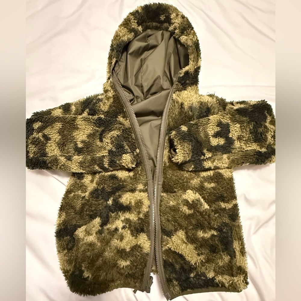 KIDS Helly Hansen Reversible Jacket - Picture 2 of 5